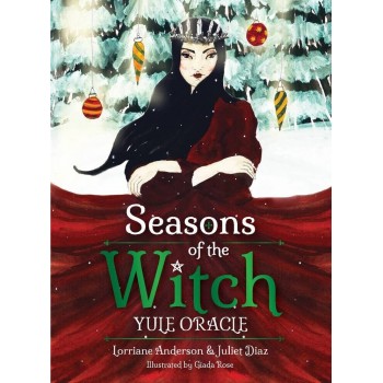Seasons Of The Witch Yule Oracle kortos Rockpool